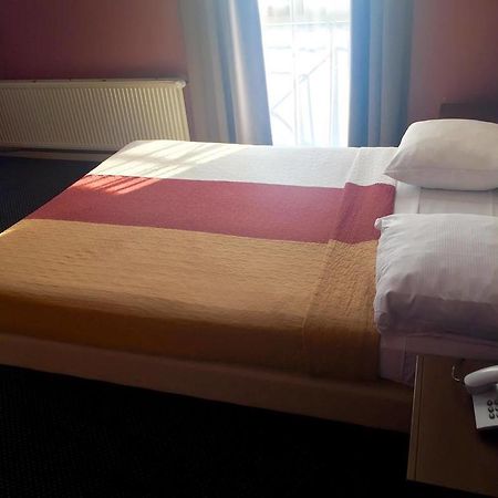 Hotel Stalingrad 布鲁塞尔 外观 照片