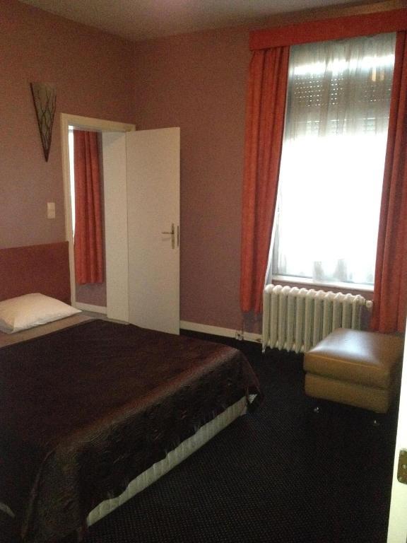 Hotel Stalingrad 布鲁塞尔 客房 照片