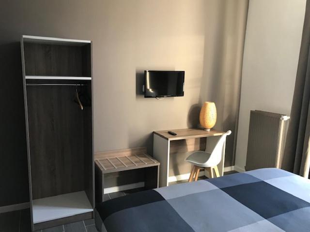 Hotel Stalingrad 布鲁塞尔 外观 照片