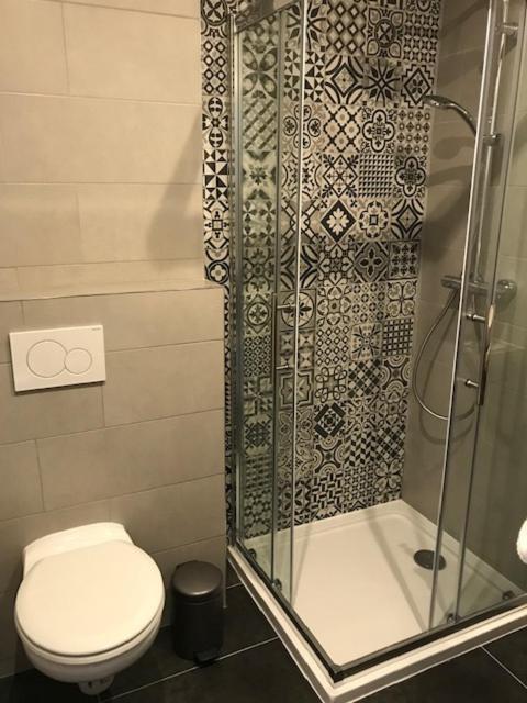 Hotel Stalingrad 布鲁塞尔 外观 照片