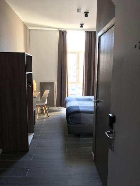 Hotel Stalingrad 布鲁塞尔 外观 照片